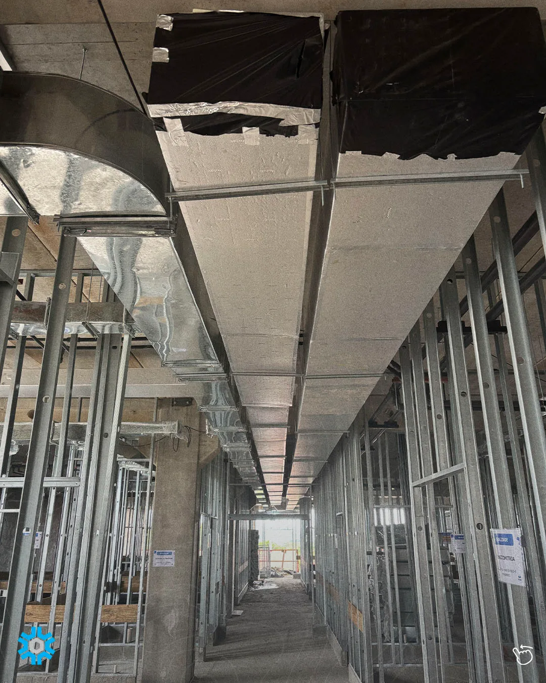 Sistemas de Ventilação