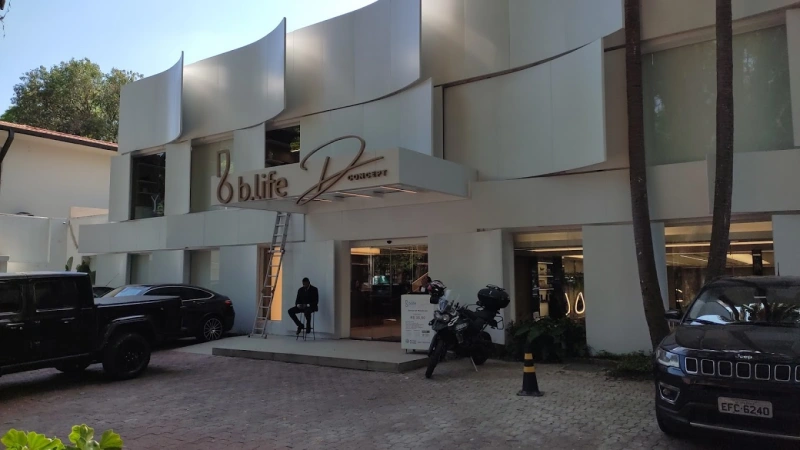 D Concept Clinic - Ibirapuera