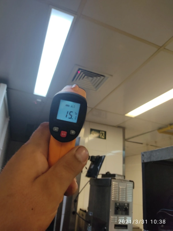 Burger King - Mogi Guaçu – Ar Condicionado – Rankine Engenharia São Paulo