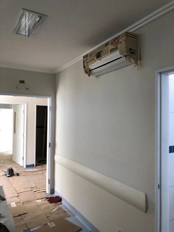 Hospital São Paulo – Ar Condicionado – Rankine Engenharia São Paulo