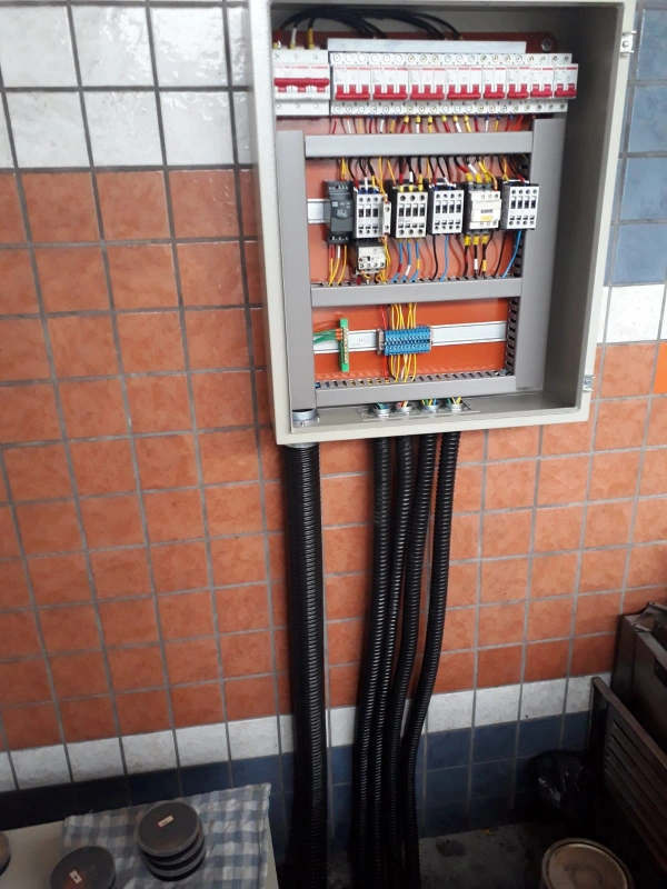 Burger King - Lapa – Ar Condicionado – Rankine Engenharia São Paulo