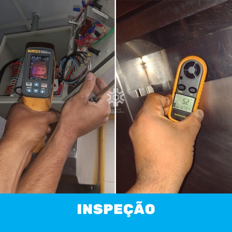 Burger King - Sistema De Exaustão – Manutenção – Rankine Engenharia São Paulo