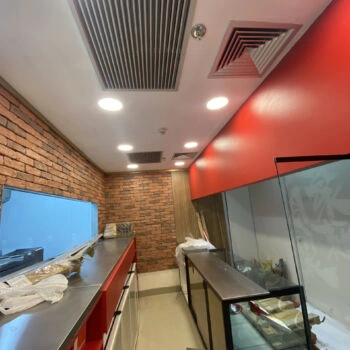 Ramen Ichiban - Shopping Patio Paulista – Sistemas de Ventilação – Rankine Engenharia São Paulo