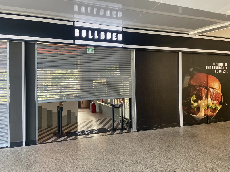Bullguer - Unidade Guarulhos – Sistemas de Ventilação – Rankine Engenharia São Paulo