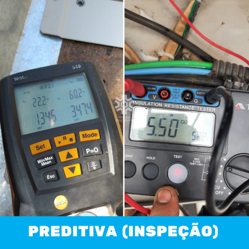 Manutenção