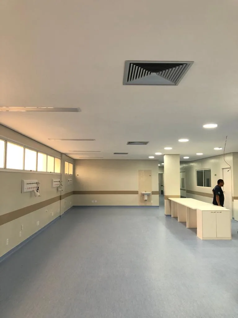 Hospital Riomar - HAPVIDA — foto 1